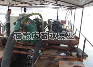 抽沙渣漿泵的優(yōu)點(diǎn)及石家莊水泵廠的專(zhuān)業(yè)制造