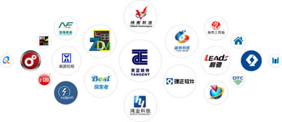 河南省工程勘察設(shè)計(jì)行業(yè)協(xié)會(huì)蒞臨浩辰軟件考察交流，共探數(shù)字化創(chuàng)新發(fā)展